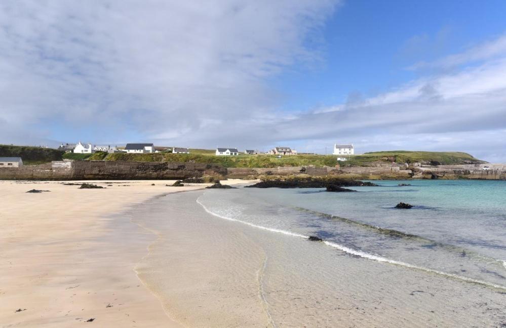 Port of Ness Road End Cottage מראה חיצוני תמונה
