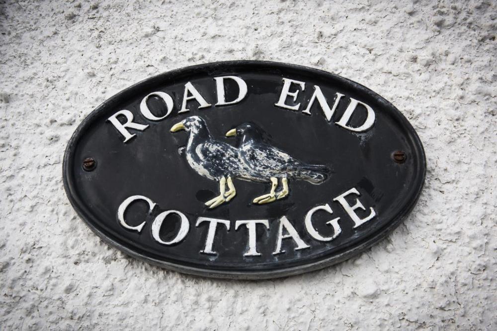 Port of Ness Road End Cottage מראה חיצוני תמונה