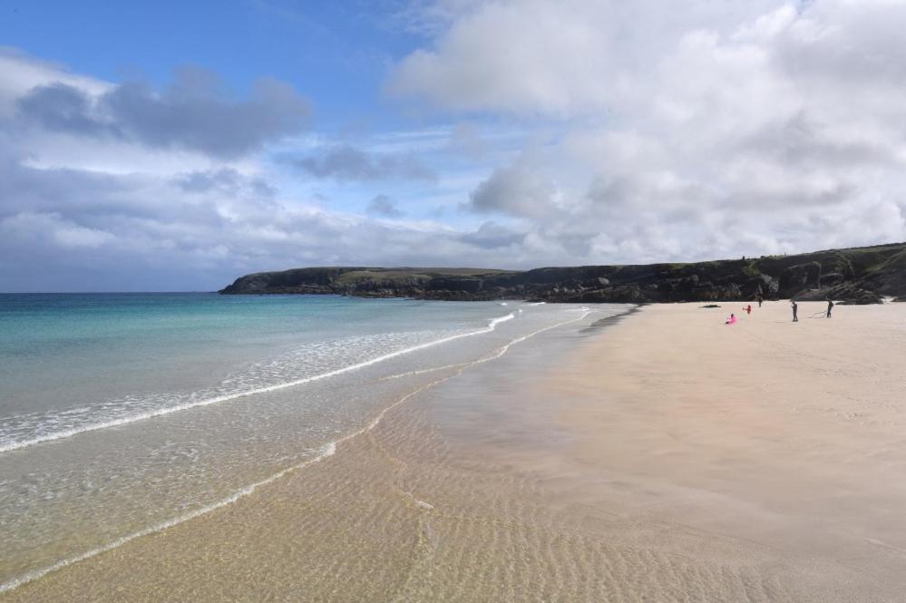 Port of Ness Road End Cottage מראה חיצוני תמונה